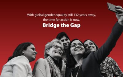Mission 2035 : Bridge the Gender Gap